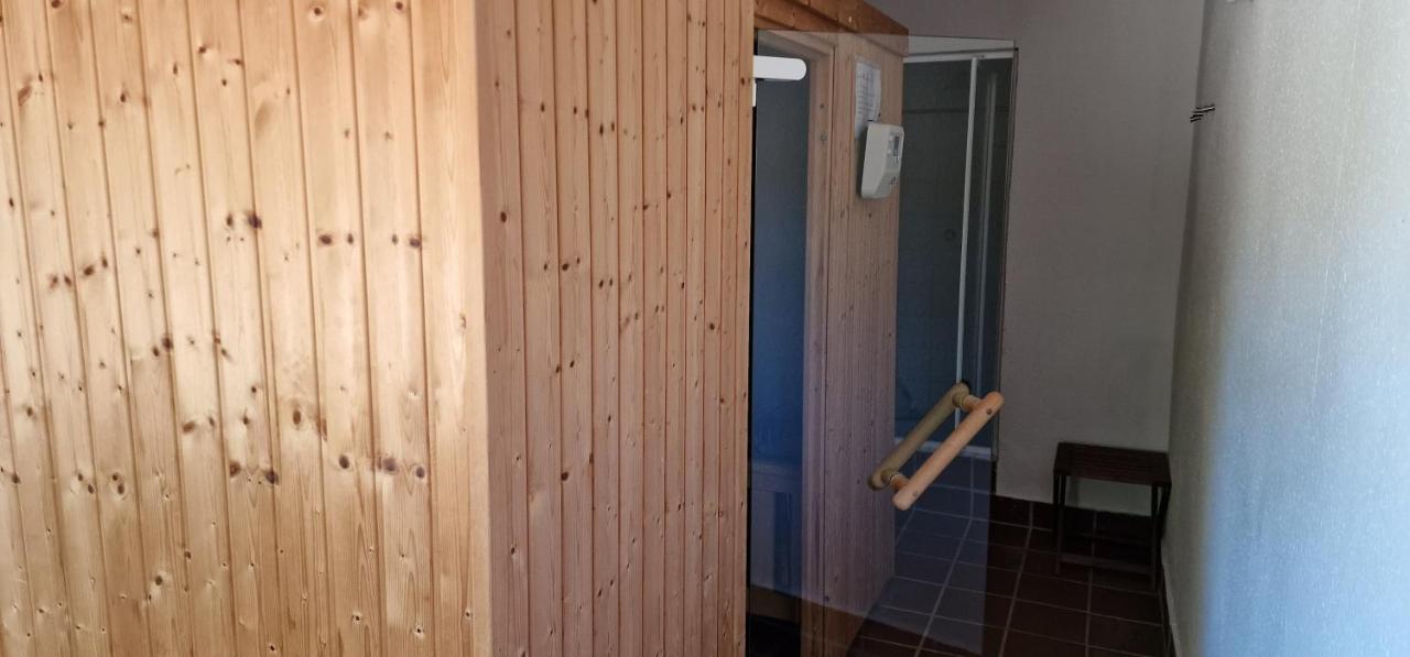 Ferienwohnung 'Kronsgaard' - Refugium Pottloch Ostsee Eksteriør billede