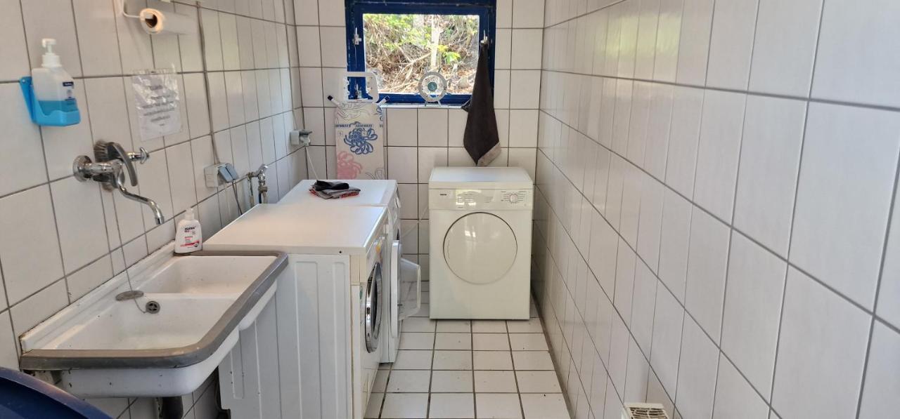 Ferienwohnung 'Kronsgaard' - Refugium Pottloch Ostsee Eksteriør billede