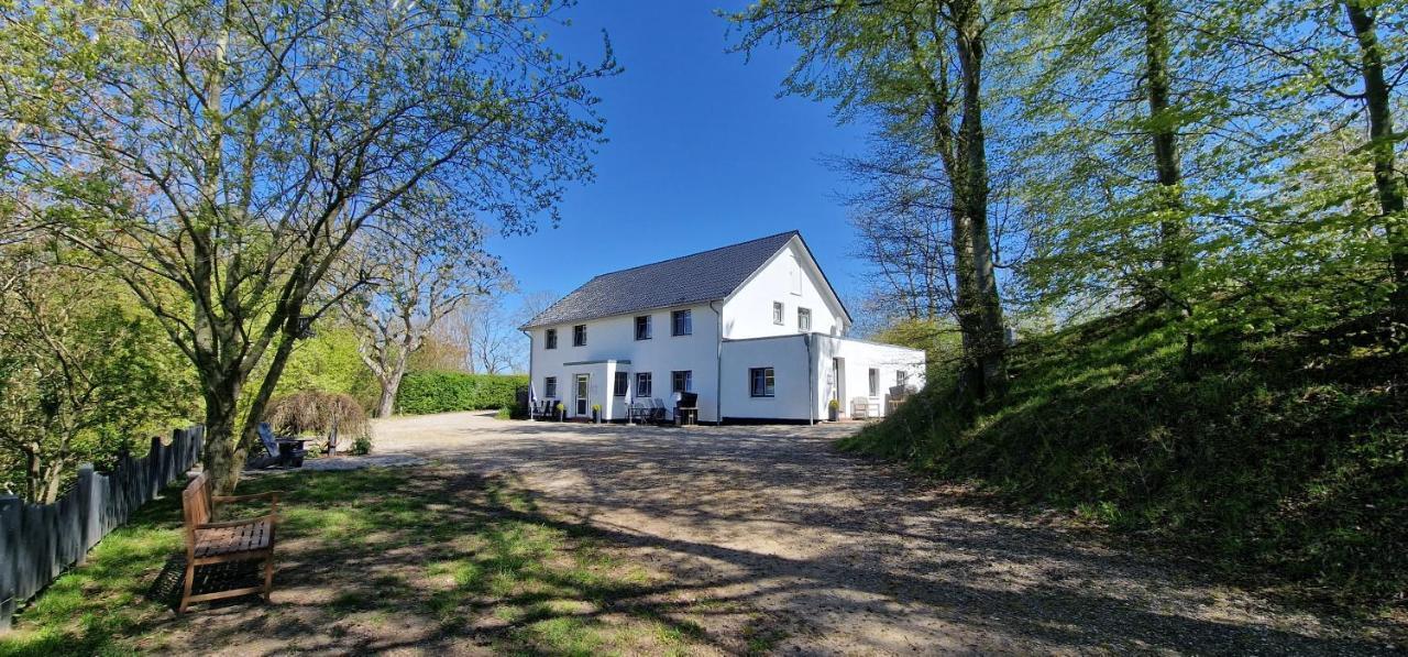 Ferienwohnung 'Kronsgaard' - Refugium Pottloch Ostsee Eksteriør billede