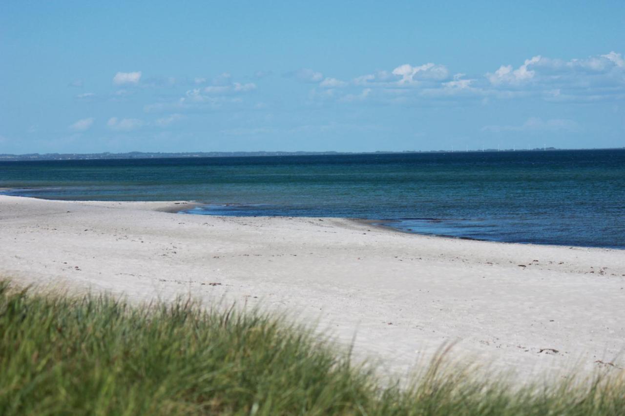 Ferienwohnung 'Kronsgaard' - Refugium Pottloch Ostsee Eksteriør billede