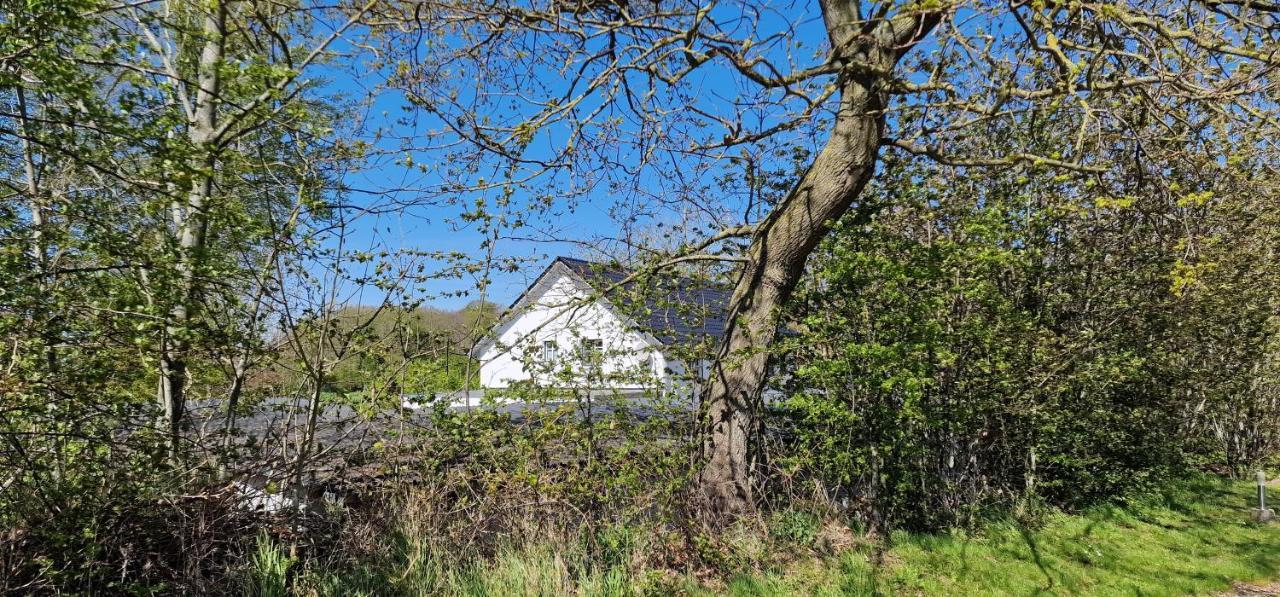 Ferienwohnung 'Kronsgaard' - Refugium Pottloch Ostsee Eksteriør billede