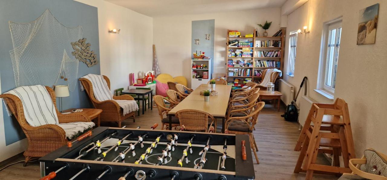 Ferienwohnung 'Kronsgaard' - Refugium Pottloch Ostsee Eksteriør billede