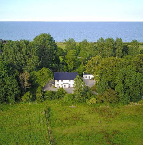 Ferienwohnung 'Kronsgaard' - Refugium Pottloch Ostsee Eksteriør billede