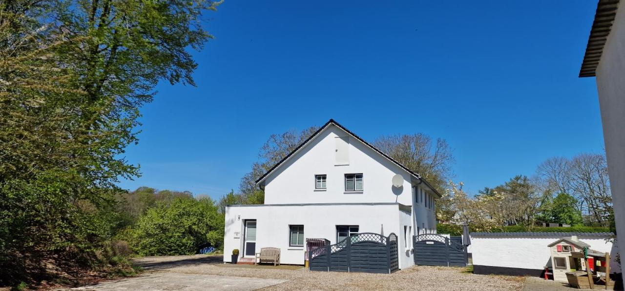 Ferienwohnung 'Kronsgaard' - Refugium Pottloch Ostsee Eksteriør billede