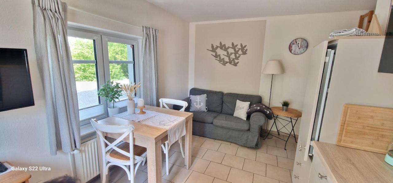 Ferienwohnung 'Kronsgaard' - Refugium Pottloch Ostsee Eksteriør billede