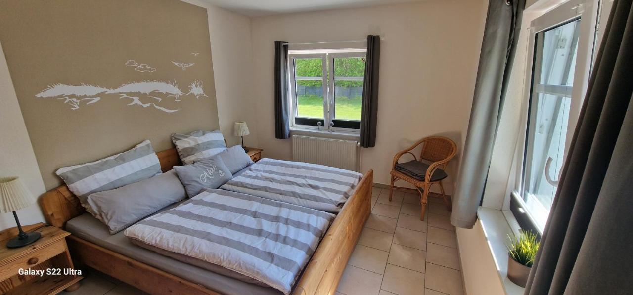 Ferienwohnung 'Kronsgaard' - Refugium Pottloch Ostsee Eksteriør billede